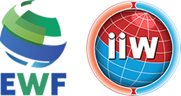 EWF/IIW logo