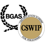BGAS-CSWIP Logo