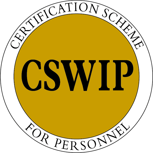 CSWIP Logo