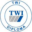 TWI Diploma of Welding Engineering Logo