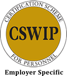 CSWIP - Employer Specific Certification