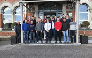 Successful Course Raises Demand for Welding Inspection Training in Eire