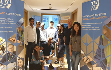 Profile: TWI Middle East offices